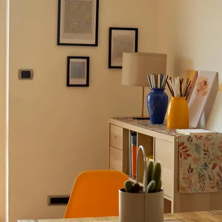 Apartment Ciceri Dei Paritgiani Verbania