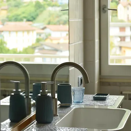 Ciceri Dei Paritgiani Appartement *