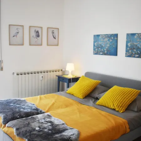 Ciceri Dei Paritgiani Apartment