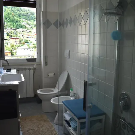 Ciceri Dei Paritgiani Apartment *
