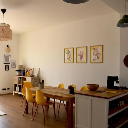 Ciceri Dei Paritgiani Apartment Verbania